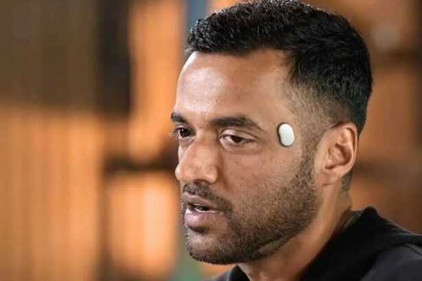 Deepinder Goyal Temple Device