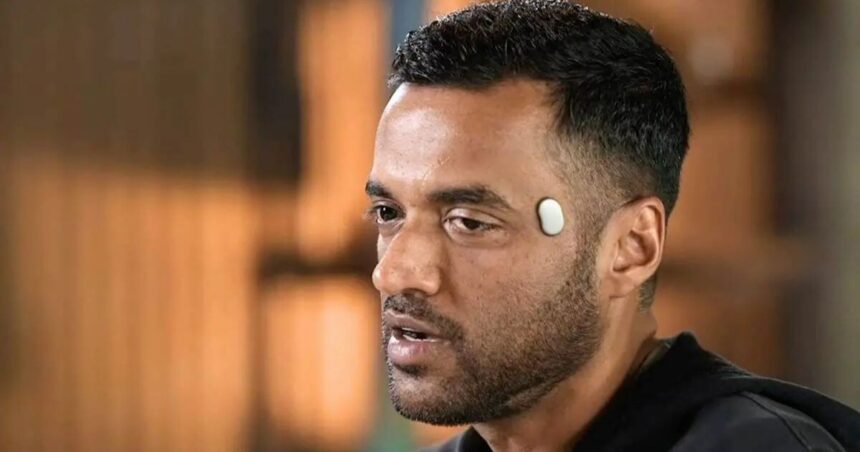 Deepinder Goyal Temple Device