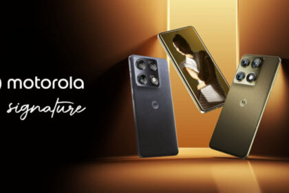 Motorola Signature Full Specifications