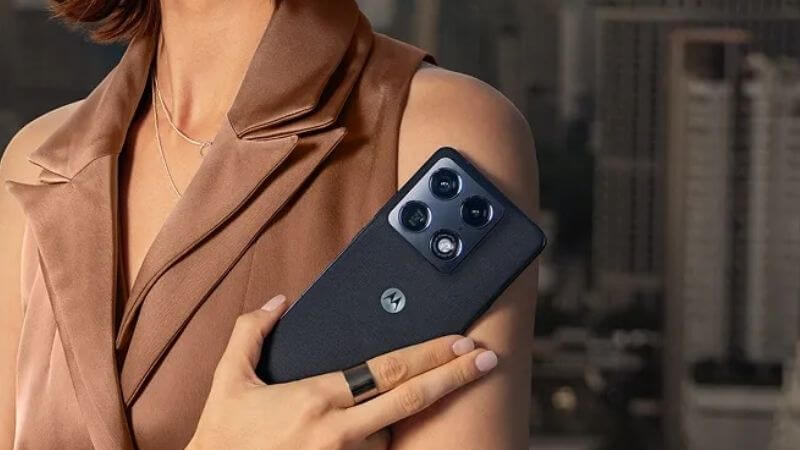Motorola Signature Specs