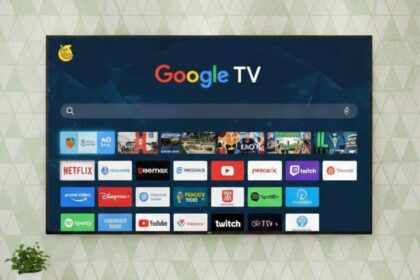 Nano Banana On Google TV