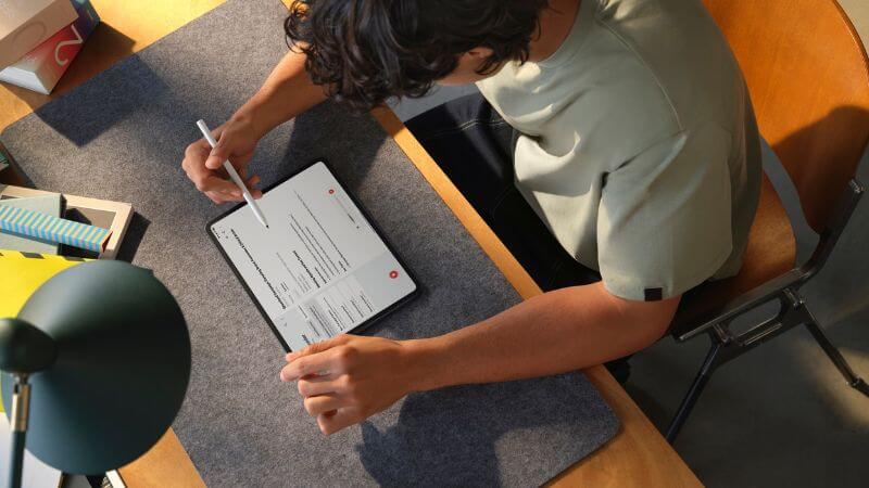 Oppo Pad 5 Full Specs