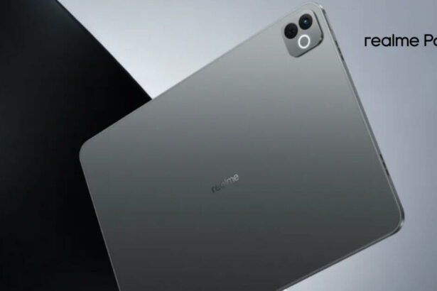 RealMe Pad 3 Specs