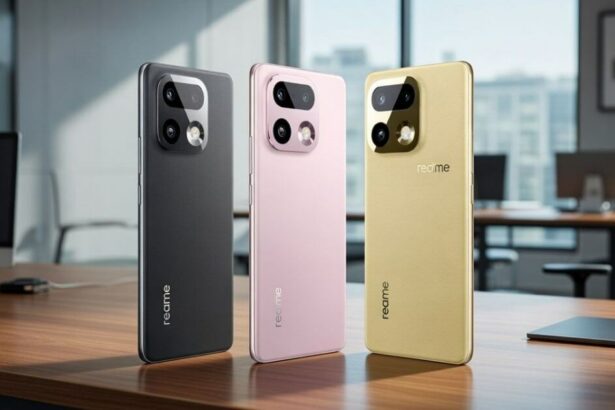 Realme 16 Pro Series Detailed Comparison