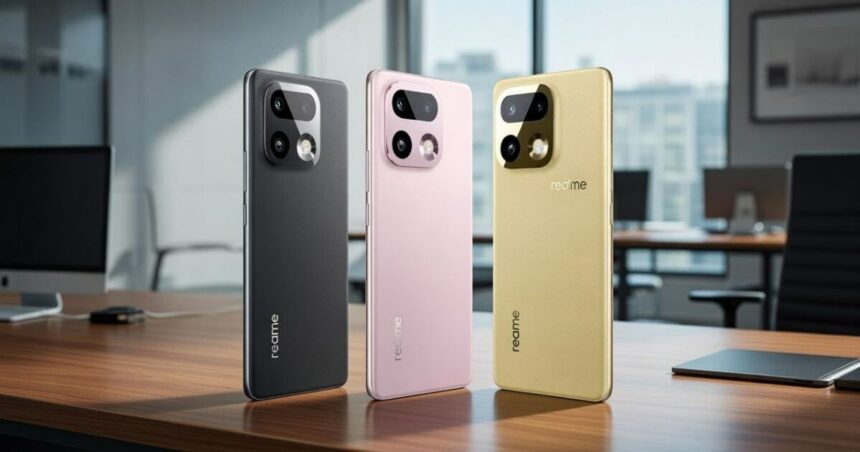 Realme 16 Pro Series Detailed Comparison