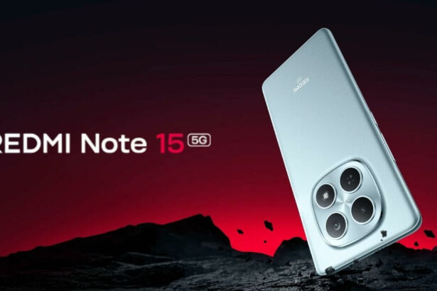 Redmi Note 15 5G Price Specs