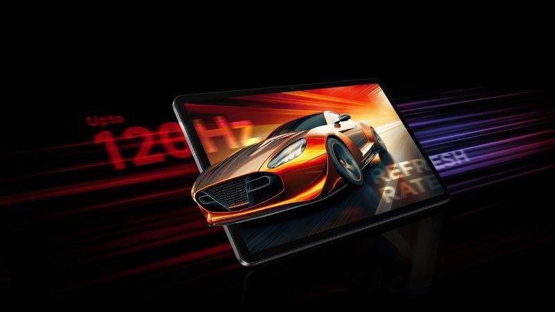 Redmi Pad 2 Pro 5G Display