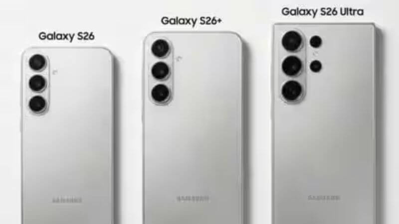 Samsung Galaxy S26 Series