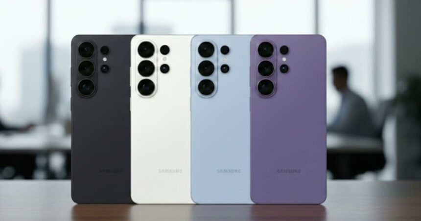 Samsung Galaxy S26 Ultra Specifications Leaked