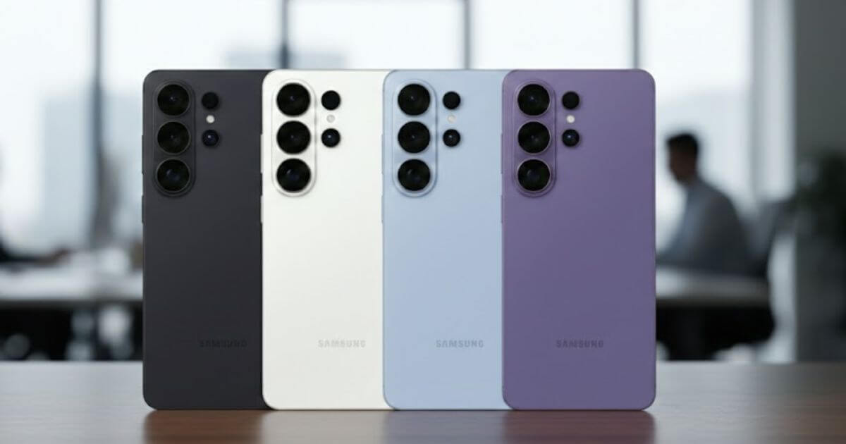 Samsung Galaxy S26 Ultra Specifications Leaked