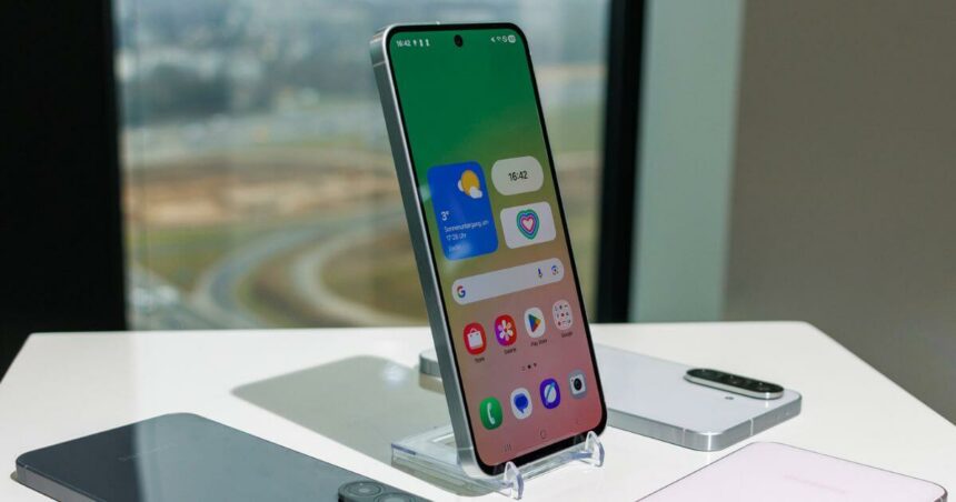 Samsung Smartphones Price Increase