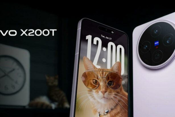 Vivo X200T Price Specifications