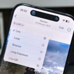 steps iphone live photos to videos