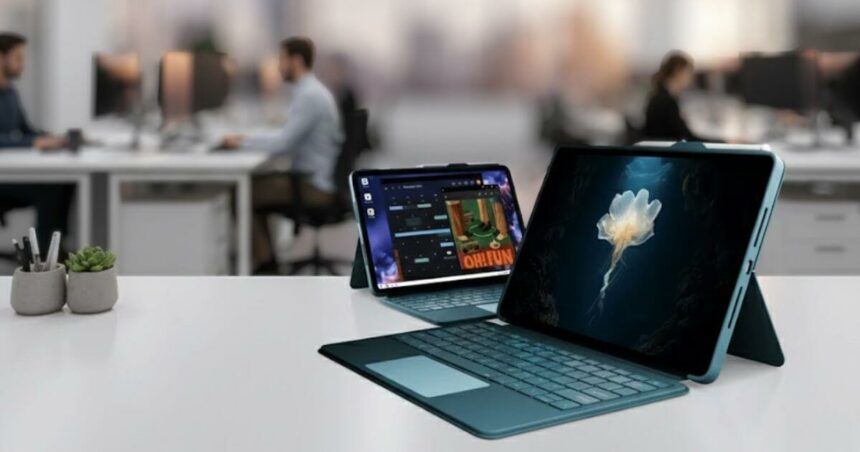 Brave Ark 2 in 1 Android PC Specs