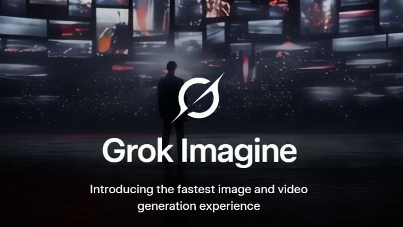 Grok Imagine