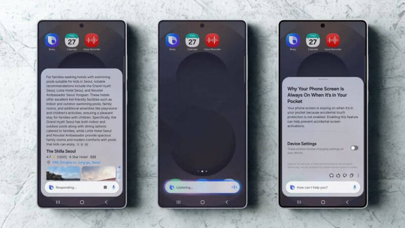 Samsung Bixby One UI 8.5