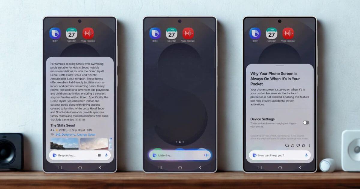 Samsung Bixby Smarter