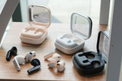 Samsung Galaxy Buds 4 And Buds 4 Pro