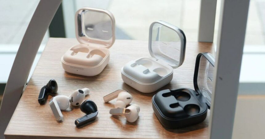 Samsung Galaxy Buds 4 And Buds 4 Pro