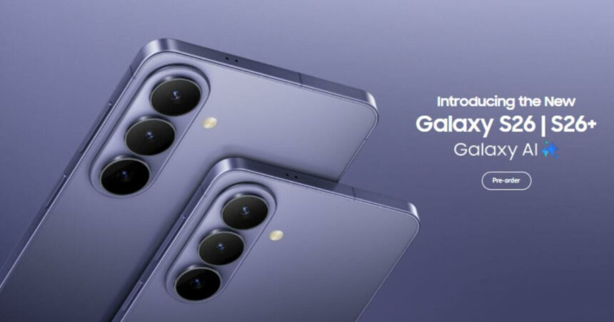 Samsung Galaxy S26 Series Specs Pricing