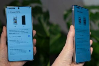 Samsung Galaxy S26 Ultra Privacy Display