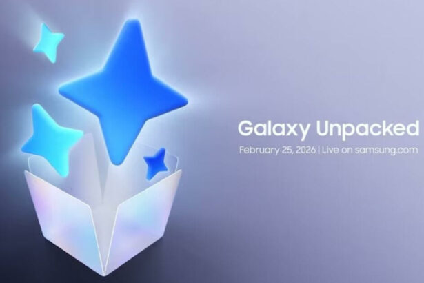 Samsung Galaxy Unpacked Event 2026