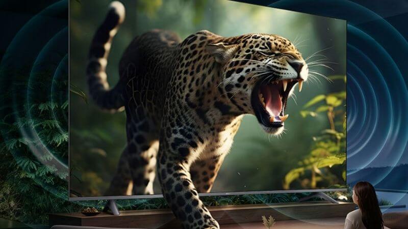 Xiaomi QLED TV X Pro 75 Features