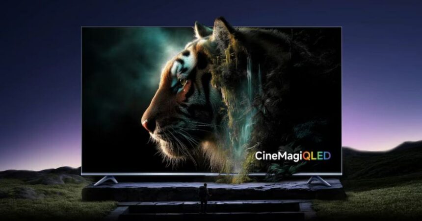 Xiaomi QLED TV X Pro 75 Price Specifications