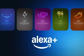 Alexa Plus Sassy Adult Only Mode