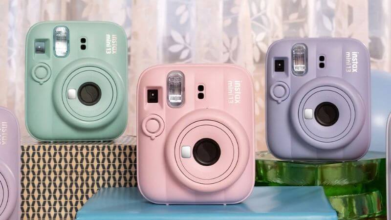 Fujifilm Instax Mini 13 Camera