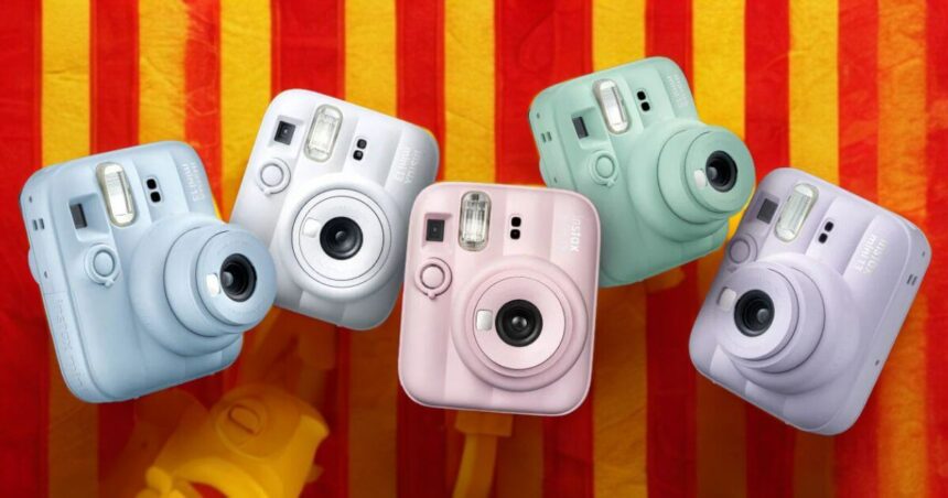 Fujifilm Instax Mini 13 Price Specs