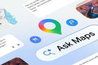 Google Maps Ask Maps Feature Gemini