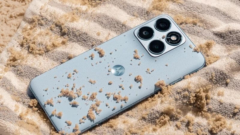 Motorola Edge 70 Fusion Price