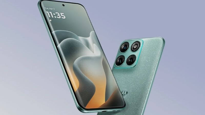 Motorola Edge 70 Fusion Specification