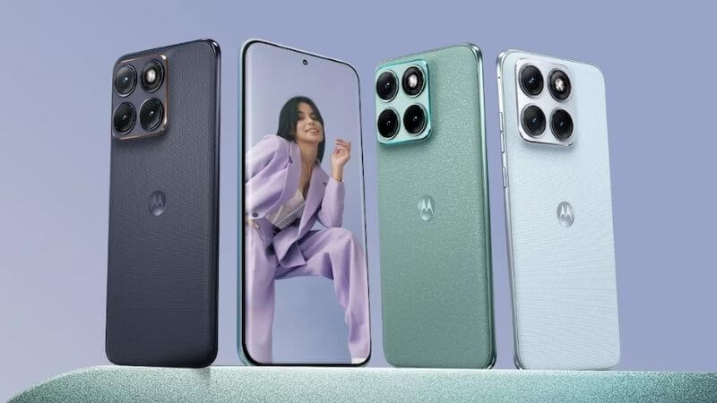 Motorola Edge 70 Fusion