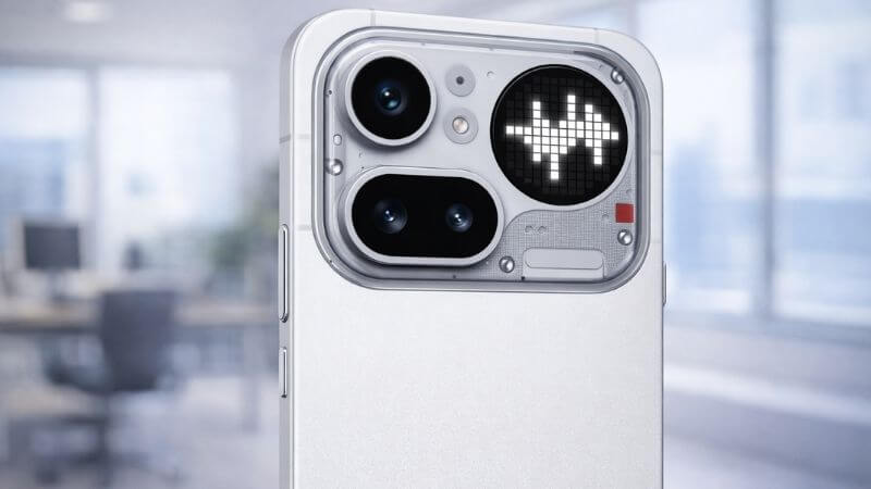 Nothing 4A Pro Specs