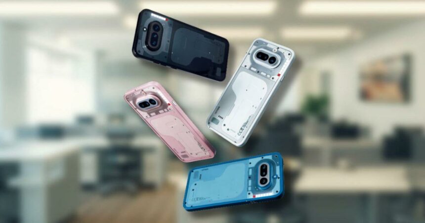 Nothing Phone 4a Price Specs