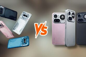 Nothing Phone 4a Vs 4a Pro Detailed Comparison