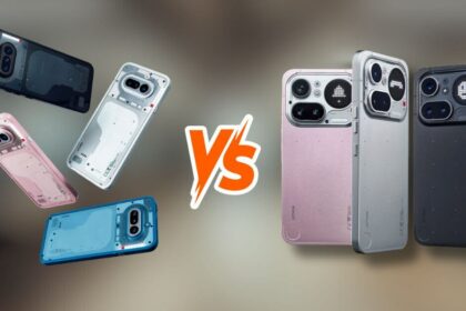 Nothing Phone 4a Vs 4a Pro Detailed Comparison