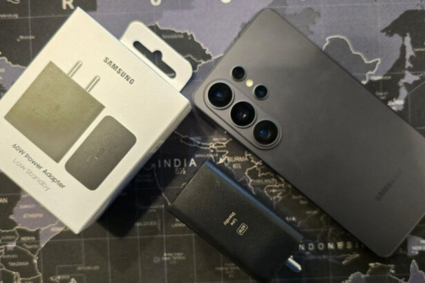 Samsung 60W Fast Charger Specs