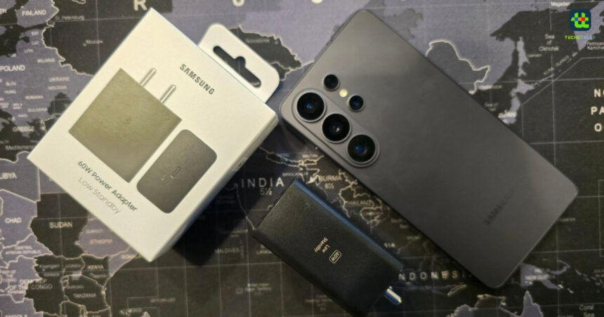 Samsung 60W Fast Charger Specs