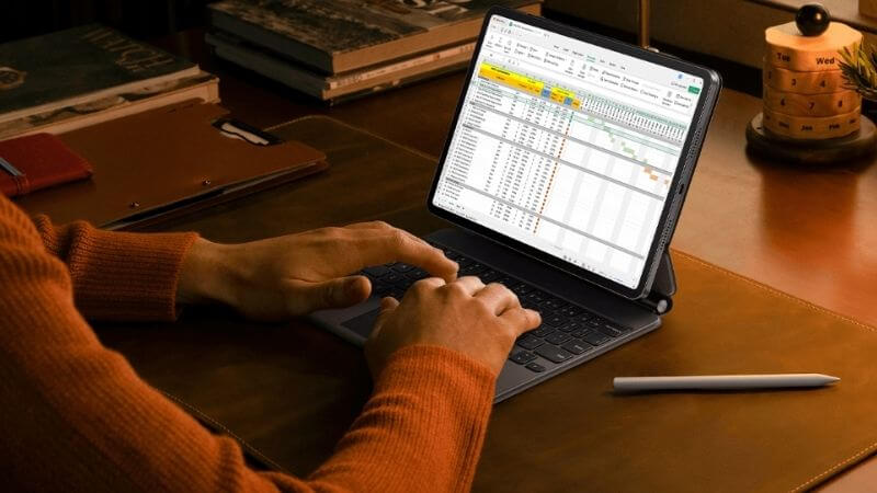 Xiaomi Pad 8 Features