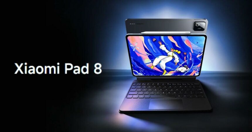 Xiaomi Pad 8 Price Specifications