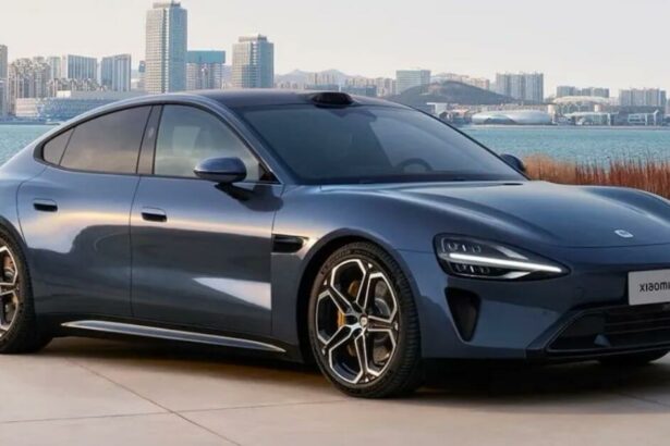 Xiaomi SU7 2026 Launched 902 KM Range