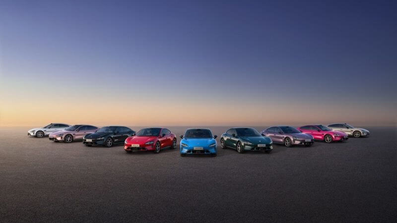 Xiaomi SU7 Price China