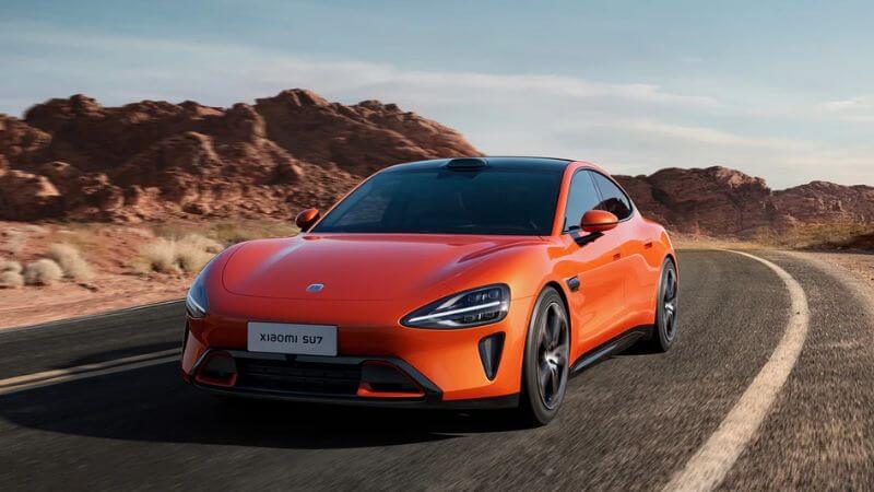 Xiaomi SU7 Specifications