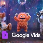 Google Vids Veo 3
