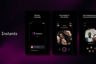 Instagram Instants App