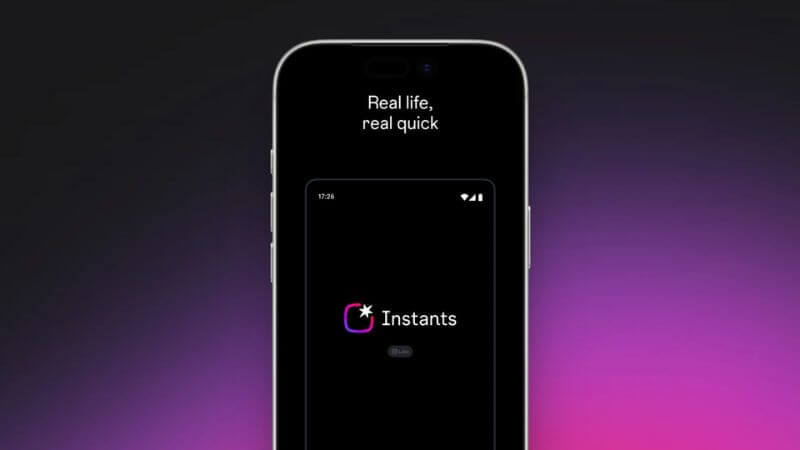 Instagram Instants App Disappearing Photos Feature