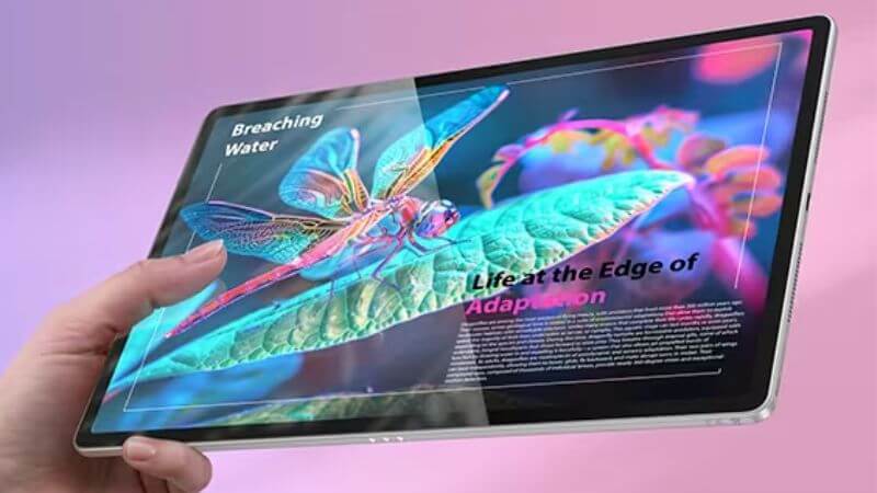 Lenovo Idea Tab Pro Gen 2 Screen